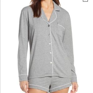 Grey Ugg Pajama Set
